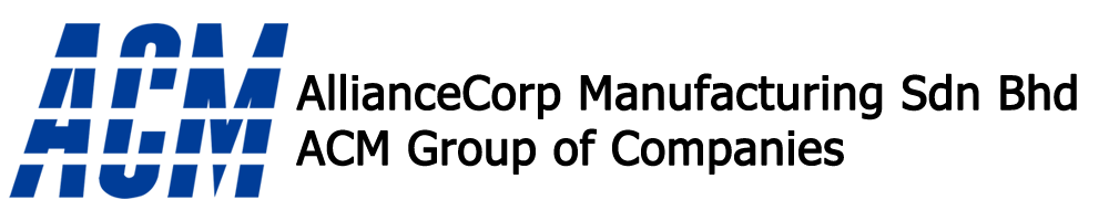 AllianceCorp Manufacturing Mobile Retina Logo