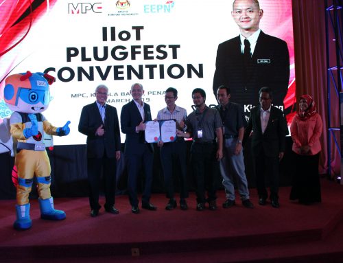 IIOT Plugfest Convention & Best Practice  – 7 March 2019